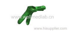 vaginal speculum plastic injection mould