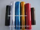 Industrial / Medical Thin 0.25mm Rigid PVC Film For Folding Box