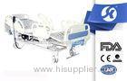 Fully Electric Hospital Bed With Soft Connection Handheld Controller