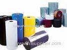 Purple / Blue / Yellow 0.1mm - 0.8mm Hard PVC Sheet Pharmaceutical Packaging Materials