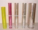 Colorful Corrosion Resistance Rigid PVC Film Recycled PVC Sheet