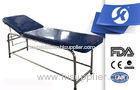 Manual Adjustable Gynaecology Examination Couch With High Class Sponge