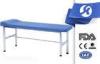 Medical Exam Room Furniture Medical Examination Bed With Foam / PU Mattress