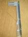 High Precision Garage Door Track T Bracket Stamped Steel Parts OEM