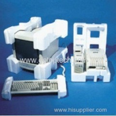 hot sales EPS portable insulate ice cooler box by eps shape moulding machine