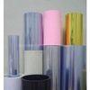 Amber / Green Fireproof Anti - Static Medical PVC Film PVC Plastic Sheet Roll