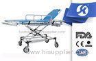 Comfortable Modern Medical Equipment Hospital Trolley Bed For Wounded People