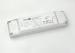 White Plastic Enclosure Constant Voltage Dimmable LED Driver 12Vdc 50 / 60Hz