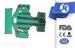 Body Splint First Aid Immobilization Wheeled Medical Folding Stretcher