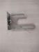 Metal Stampings Zinc Plated Steel Garage Door Center Bracket Custom Made