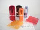 Colorful Transparent Calender Medical PVC Polyvinyl Chloride Film