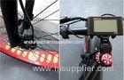 Powerful 25kph Sandy Beach Electric Fat Bike 36v 250w For Mens