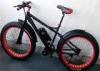 6061 T6 Aluminum alloy 26 x 4.0 Electric Fat Tire Bike Shimano 7 Speed Mountain Bike