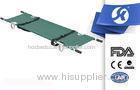 Professional Foldable Hospital Medical Military Stretcher With Aluminum Alloy