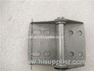 High Precision Galvanized Steel Stamped Parts Stainless Door Hinges