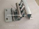 Metal Stamping Services Garage Door Hinges / Stainless Steel Door Hinges