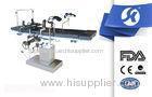 Multi Function Stainless Steel Manual Hospital Surgical Operating Table