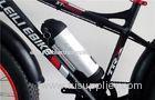 Popular 26" Electric Fat Bike Lithium Battery Electric Bike With VP Headset