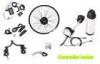 Rear / Front Wheel 36v 250w Electric Bicycle Conversion Kit With 36v 9ah Battery