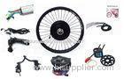 High Efficiency 26" Electric Bike Kit 500w 48v 300-360rpm/min