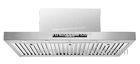 Outdoor Vent Hood 10"classic box 110V -120V / 60Hz 6 Speeed control