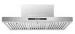 Outdoor Vent Hood 10"classic box 110V -120V / 60Hz 6 Speeed control