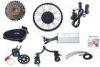High Efficiency 24v 500w Electric Bike Kit With Smart Controller 380rpm/min