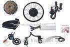 High Efficiency 24v 500w Electric Bike Kit With Smart Controller 380rpm/min
