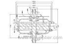 Powerful 3000w Electric Bikes Conversion Kits With 7s Freewheel