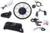 Rear / Front Wheel Electric Bicycle Conversion Kit 55km/h With Samsung Battery