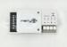 IP20 Automatic Switching DC Motion Sensor Wiht 4 - Pole Press - In Terminal