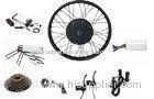 Luxurious 1000w Electric Bike Kit E Bike Conversion Kit 530 rpm/min
