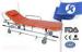 Aluminum Alloy Ambulance Patient Stretcher Trolley Dimension Adjustable