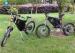 Adult Professional Full Suspension 19" Enduro E Bike Electric Powered Bicycle