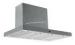 Stainless steel baffle filter range hood Commercial with dimmable lights