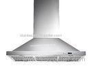 Slim Baffle filter classic range hood 30 singel motor 600cfm Italian powerful gas stove