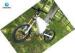 High Speed 19 Inch Enduro Motorbikes With SRAM Handerbar 45-65km