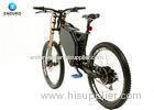 9 Speed 1500w 48v Stealth J10 Firebird Enduro Motorbikes 25-60kph