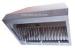 External Range Hood 48 inch wall mounted under cabinet exhaust fan