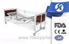 Patient Room Furniture Electric Hospital Bed / Foldable Hospital ICU Bed