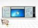 65 inch LCD interactive whiteboard learning system with dry wiping marker board