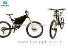 Shimano 7 Speed 48v 3000w Electric Enduro Bike Lithium Battery Electric Bike