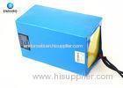 Rechargeable 5 Amp Electric Motorcycle Battery For 48v 1000w Enduro E Bike