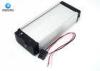 48v 5000mAh 20ah 2 Amp / 4 Amp Electric Bicycle Lithium Battery With CE / CCC
