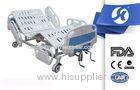 Patient Room Furniture Manual ICU Hospital Bed Adjustable For Sick Room