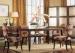 Contemporary Dining Room Furniture Modern Rectangular Dining Table 180cm