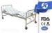 Multifunctional Comfortable Manual Hospital Bed With Name Panels