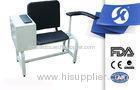 Economic Powder Coated Steel Hospital Medical Furniture Blood Donor Chair