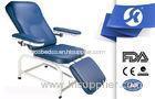 Foldable Hospital Medical Furniture Adjustable Blood Donation Chair CE