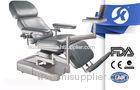 Multi Function Electric Medical Exam Room Furniture Blood Extraction Chair